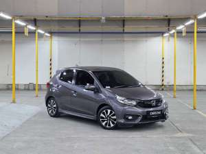 Jual bekas 2020 Honda BRIO RS 1.2,lokasi di Kota Bekasi