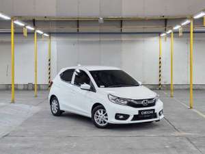 Jual bekas 2020 Honda BRIO SATYA E 1.2,lokasi di Kota Bekasi