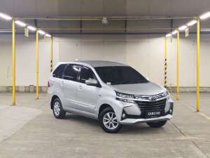 2020 Toyota AVANZA G 1.3 lokasi di  Kec Tanah Sereal, tersedia melalui melalui situs Carsome