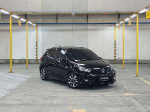 Jual bekas 2021 Honda BRIO RS 1.2,lokasi di  Kec Pesanggrahan