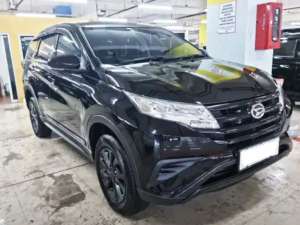 Jual bekas 2022 Daihatsu Terios X AT Deluxe Km 12rb Seperti Baru B Ganjil Pjk 92026 Siap Pakai KREDIT TDP 55jt,lokasi di Jakarta DKI