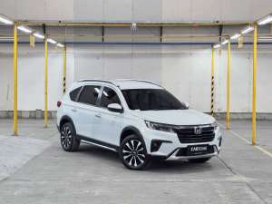 Jual bekas 2022 Honda BR-V PRESTIGE HS 1.5,lokasi di Kota Bekasi