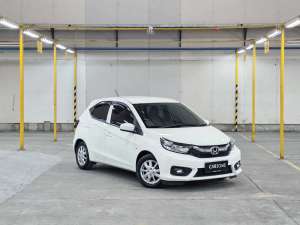 Jual bekas 2022 Honda BRIO SATYA E 1.2,lokasi di Kota Bekasi