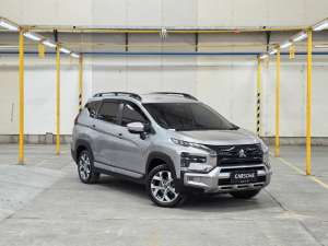Jual bekas 2022 Mitsubishi XPANDER CROSS PLUS 1.5,lokasi di Kota Bekasi