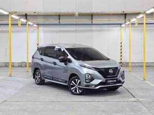 Jual bekas 2022 Nissan LIVINA VL 1.5,lokasi di Kota Bekasi