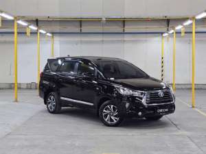 Jual bekas 2022 Toyota KIJANG INNOVA G LUXURY 2.0,lokasi di  Kecamatan Kelapa Gading