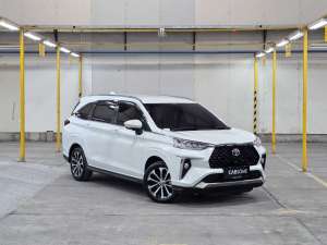 Jual bekas 2022 Toyota VELOZ Q 1.5,lokasi di  Kec Pesanggrahan