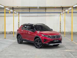 Jual bekas 2023 Honda WR-V RS 1.5,lokasi di  Alam Sutera