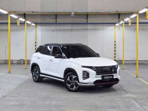 Jual bekas 2023 Hyundai CRETA PRIME 1.5,lokasi di Kota Bekasi