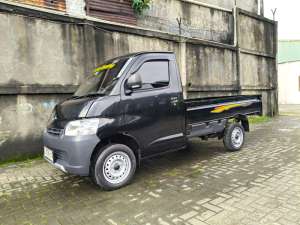 Jual bekas 4ribuKM MURAH Daihatsu Granmax 1500 cc pick up 2025 Gran max 1,5 bak,lokasi di Jakarta DKI