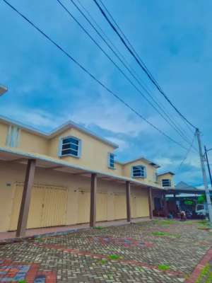 500 bisa proses ruko ini lokasi di Jalan raya saimbang perum citra mandiri regency, tersedia melalui melalui situs Olx