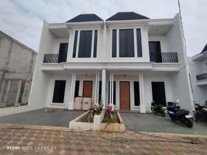 549.Hunian 2Lantai Modern Classic Nempel Bintaro Sektor 9 Di Ciputat , tersedia melalui melalui situs Olx