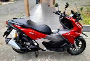 Jual bekas ADV 2022 AB,lokasi di Yogyakarta DI