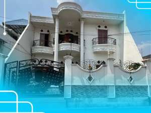 AKSES 2 MOBIL Rumah SIAP HUNI Cipinang Cempedak Jatinegara Jakarta Timur Jual AR128 , tersedia melalui melalui situs Olx