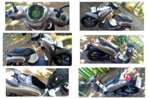 Jual bekas All New Scoopy Sporty 20242025 istimewa like new,lokasi di Batang