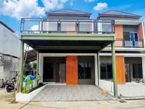 AMAZZINGTownhouse strategis bangunan berkualitas dekat tol jatiwarna , tersedia melalui melalui situs Olx