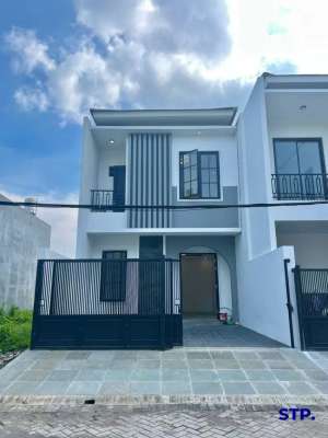 American Style - Rumah Galaxi Bumi Permai Araya tahap 2 lebar 6 lokasi di Araya tahap 2, tersedia melalui melalui situs Olx