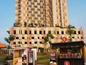 APARTEMEN 400JUTAAN, JUAL CEPAT FULL FURNISH, NEGO SAMPAI JADI, BU , tersedia melalui melalui situs Olx