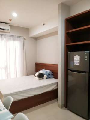 APARTEMEN AYOMA STUDIO FURNISHED, JL CIATER BARAT BSD TANGSEL , tersedia melalui melalui situs Olx