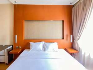 Apartemen Casablanca Mansion 1BR Besar 42.7mtr lantai 21 Fully Furnished , tersedia melalui melalui situs Olx