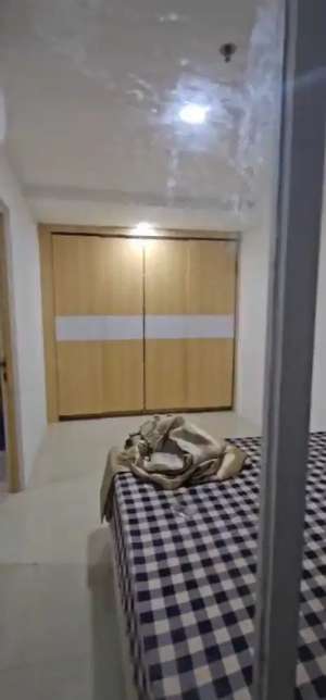 Apartemen Green Central City Gajah Mada 2 BR Direnov Jadi 1 BR Besar , tersedia melalui melalui situs Olx