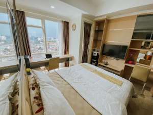 Apartemen Menteng Park Studio Full Furnish Siap Huni , tersedia melalui melalui situs Olx