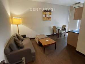 APARTEMEN VIEW LAUTASTON MARINA ANCOL 1BR FURNISHED , tersedia melalui melalui situs Olx