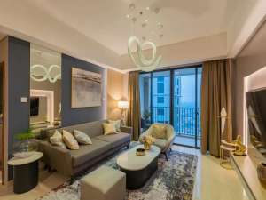 Apartement Mewah Southgate Residence Type 2 Bedroom Ready to move in Connecting AEON Mall Tanjung Barat , tersedia melalui melalui situs Olx