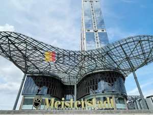 Apartment 2 Bedrooms Furnished Di Apartment Pollux Habibie , tersedia melalui melalui situs Olx