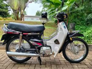 Jual bekas astrea prima tahun 91,lokasi di Ciputat
