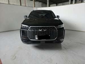 Jual bekas Baru km 4rban Chery Tiggo Cross Premium 1.5 ATMatic2025 Like New Siap Pakai,lokasi di Jawa Barat