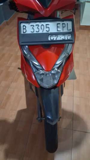 Jual bekas beat 2019 depok,lokasi di Cipayung