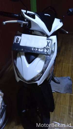 Jual bekas Beat 2022,lokasi di Lima Puluh Kota