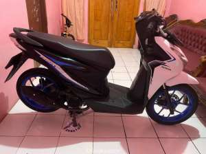 Jual bekas Beat cbs alaram,lokasi di Bekasi