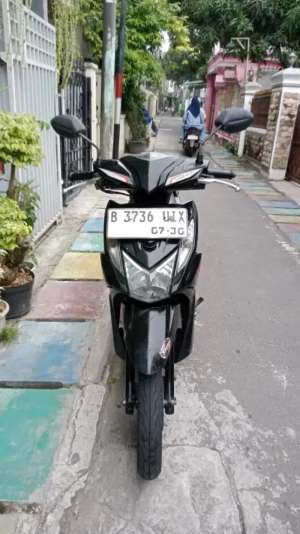 Jual bekas beat cw fi esp 2015 mulus bagus,lokasi di Koja