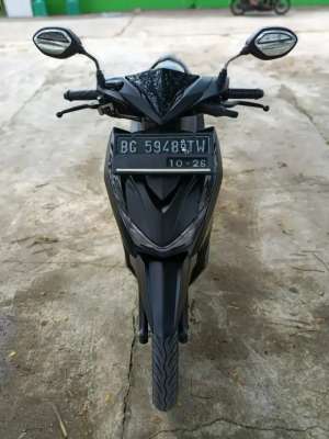 Jual bekas beat deluxe 2021,lokasi di Ilir Barat II
