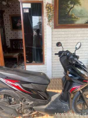 Jual bekas Beat Eco Fi 2019,lokasi di Jakarta Utara