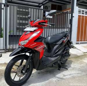 Jual bekas Beat led 2022 sangat mulus,lokasi di Bantul