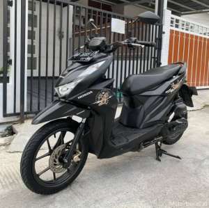 Jual bekas Beat Street 2020 sangat terawat,lokasi di Yogyakarta