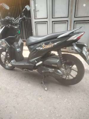Jual bekas beat strit taun 2021,lokasi di Antapani (Cicadas)