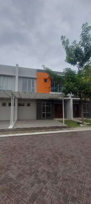 Bisa KPR dijual rumah PIK2 villa pasir putih 3 kamar tidur 100m 8x12.5 , tersedia melalui melalui situs Olx