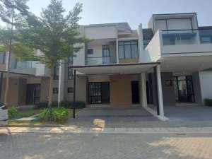 BISA KPR dijual rumah pik2 milenial 3 kamar tidur 8x15 , tersedia melalui melalui situs Olx