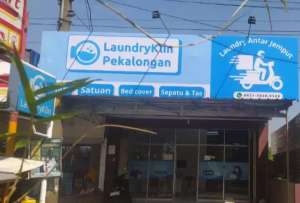 BISNIS LAUNDRY AKTIFPEKALONGAN Siap Langsung Jalan lokasi di Jalan Bina Griya Raya , tersedia melalui melalui situs Olx