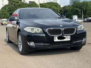 Jual bekas BMW 520d 2013,lokasi di Jakarta DKI
