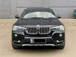 Jual bekas BMW X3 xDrive20i xLine 2016,lokasi di Jakarta DKI