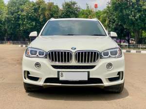 Jual bekas BMW X5 xDrive35i xLine 2016,lokasi di Jakarta DKI