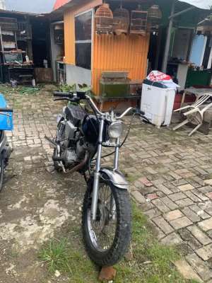 Jual bekas british style mp,lokasi di Cibubur