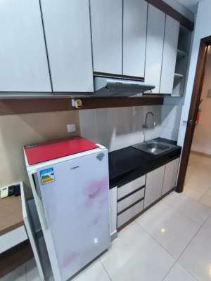 Capitol Park Residence Lt.16 No.31 Salemba lokasi di Jl. Salemba Raya No.16, tersedia melalui melalui situs Olx