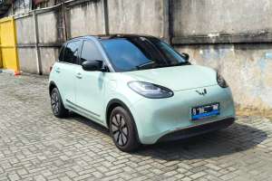 Jual bekas cash MURAH 9ribuKM Wuling Binguo Premium range 2024,lokasi di Jakarta DKI