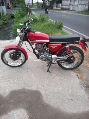 Jual bekas cb asli thn 1981,lokasi di Sewon